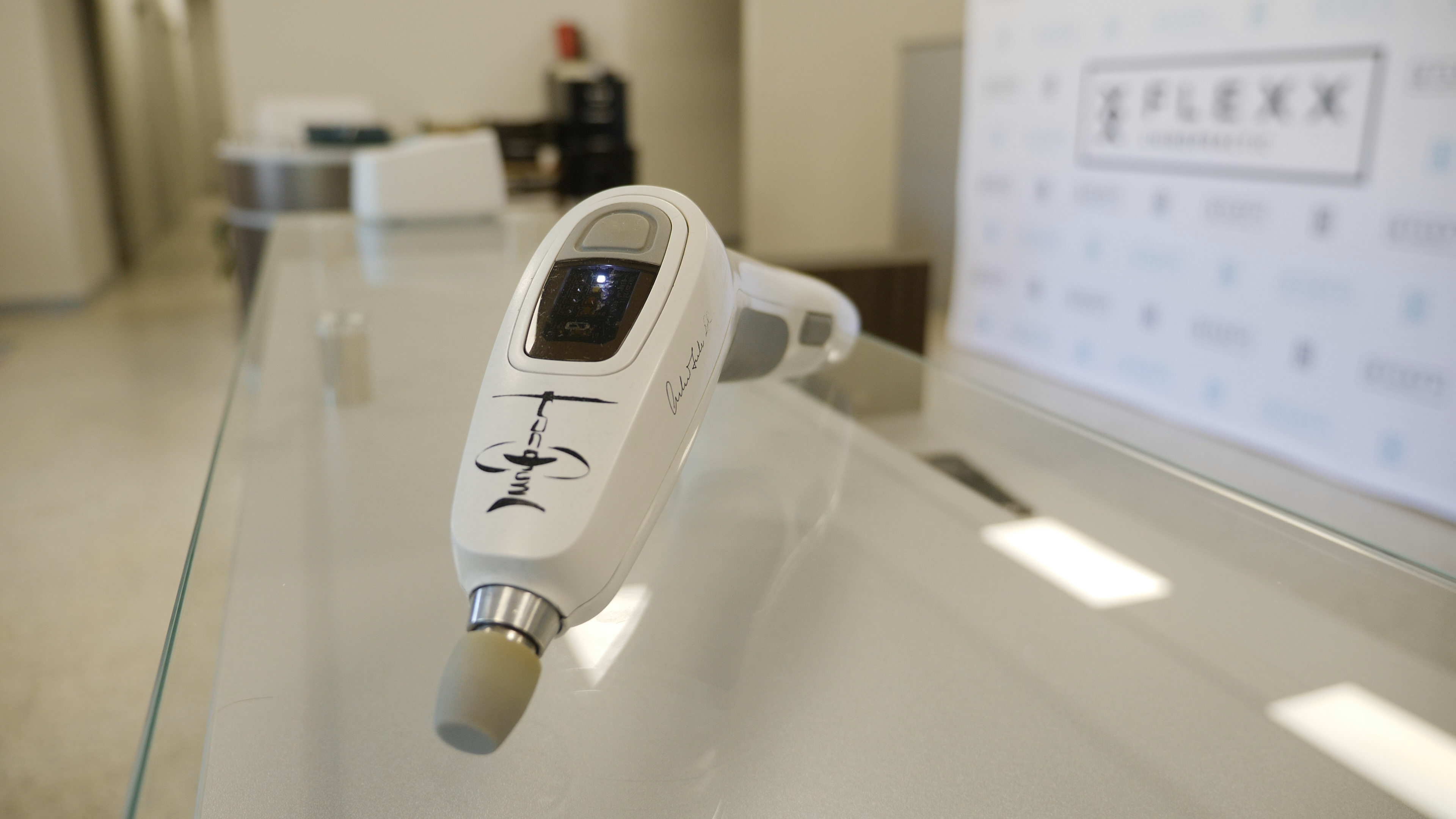 Activator Method chiropractic adjusting instrument