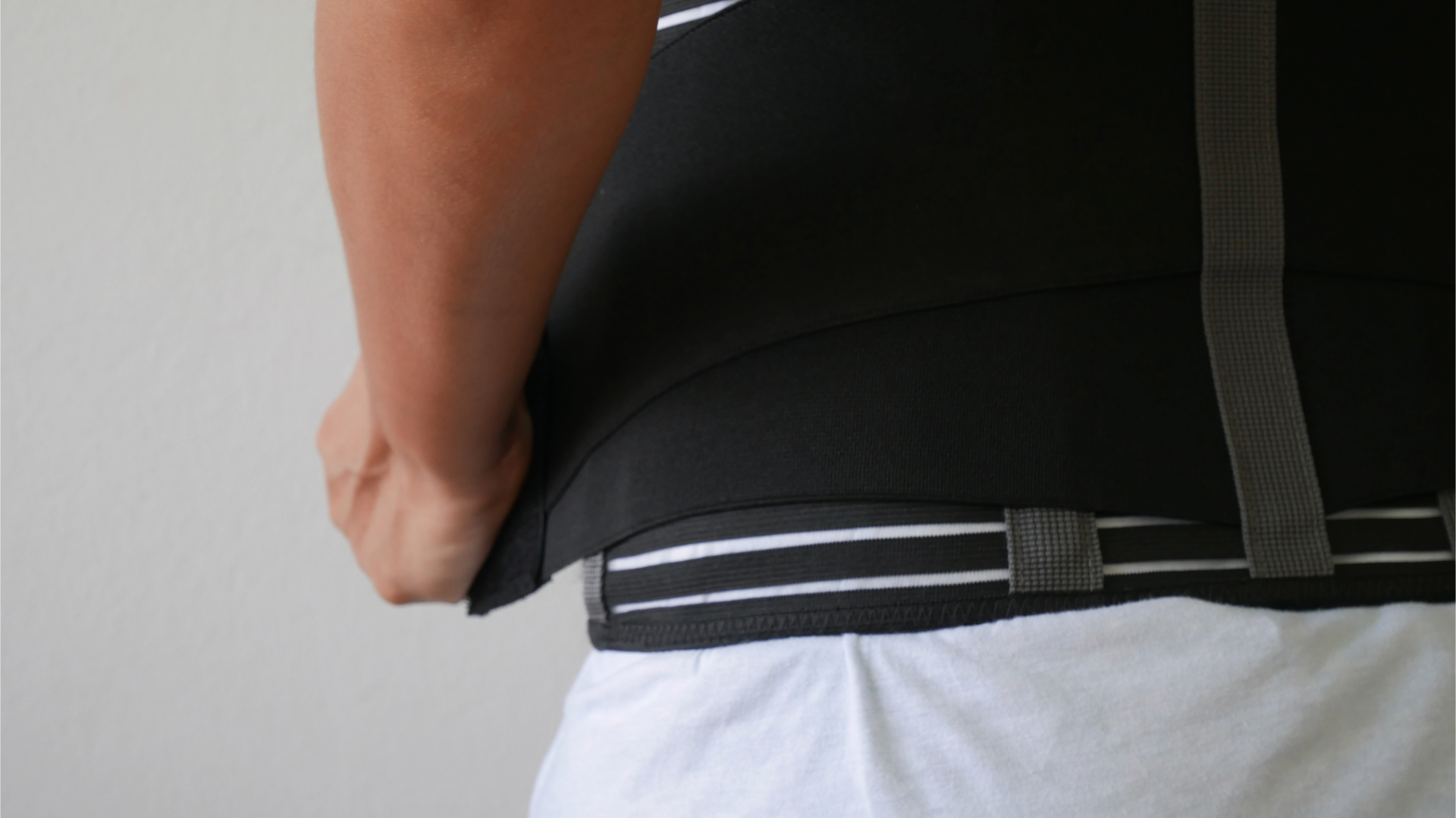 Custom braces for injury recovery